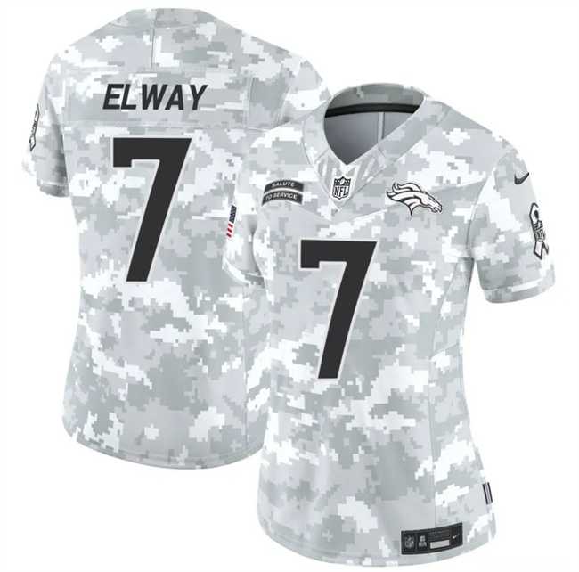 Women's Denver Broncos #7 John Elway 2024 F.U.S.E Arctic Camo Salute To Service Limited Stitched Jersey Dzhi,We sell and wholesale Women's Denver Broncos #7 John Elway 2024 F.U.S.E Arctic Camo Salute To Service Limited Stitched Jersey Dzhi on line form chian!